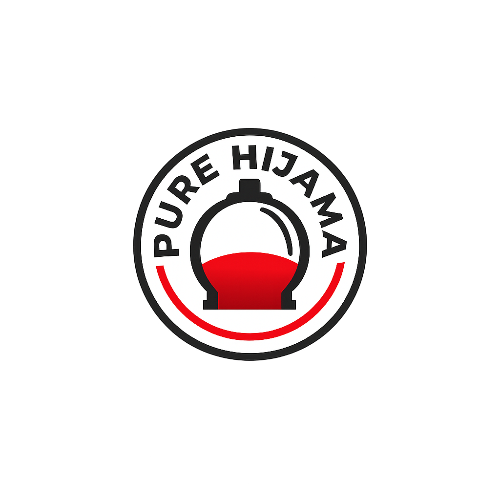 Pure Hijama Logo